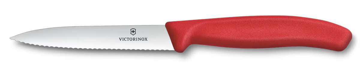 Victorinox Pairing Knife 10CM Red
