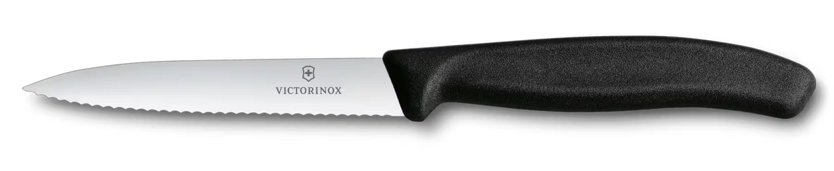 Victorinox Pairing Knife 10CM Black