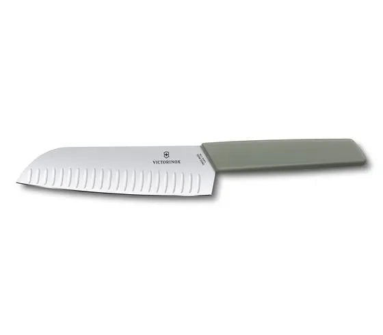 VICTORINOX SWISS ARMY MODERN SANTOKU KNIFE