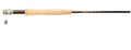 Echo Carbon XL 4 Piece Fly Rod