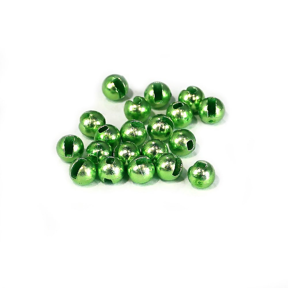 Shor Fishing Tungsten Slotted Beads