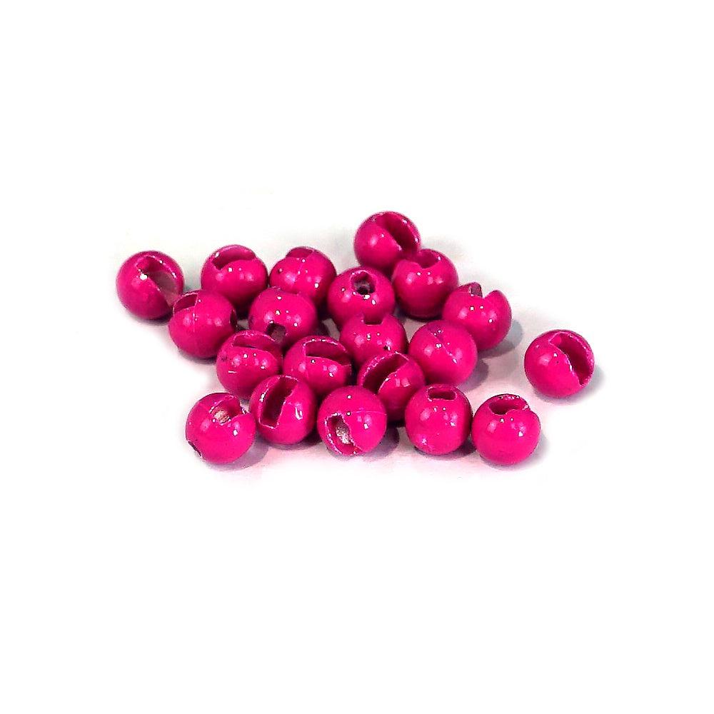 Shor Fishing Tungsten Slotted Beads