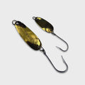 Gibbs Dick Nite Spoon #1 Brass