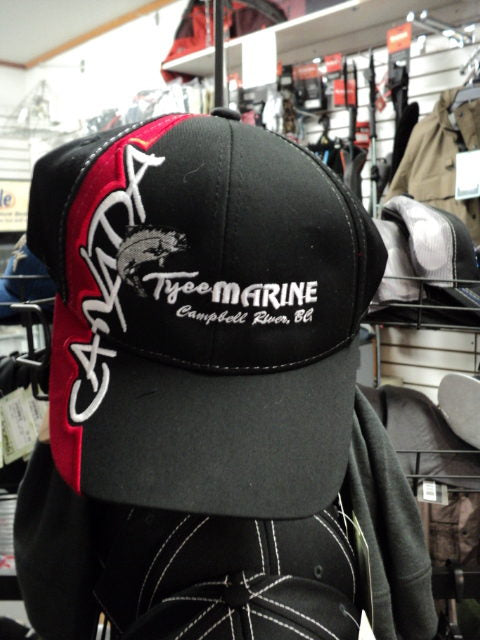 Tyee Marine CANADA Campbell River Hat