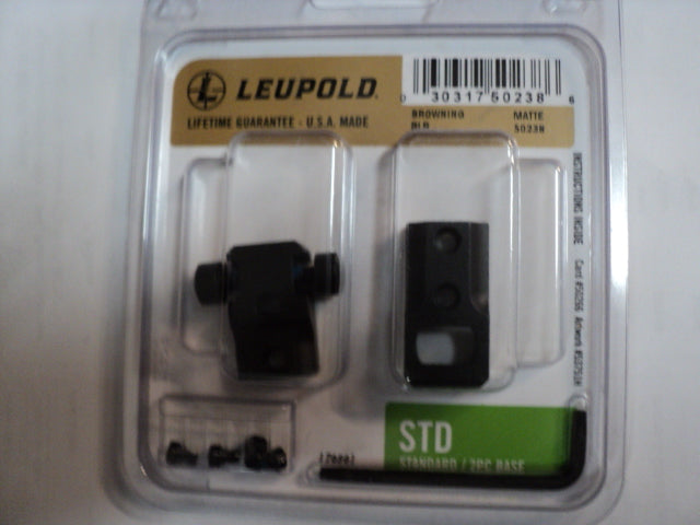 Leupold Standard Bases