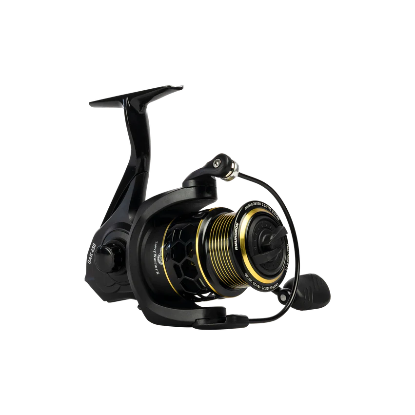 Amundson Savvy Warrior K Spinning Reel
