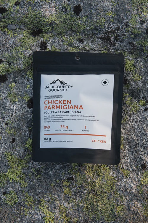 Backcountry Gourmet Chicken Parmigiana