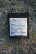 Backcountry Gourmet Eggs And Beef Hash
