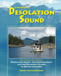 Cruising Desolation Sound