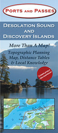 Ports and Passes Desolation Sound and Discovery Islands