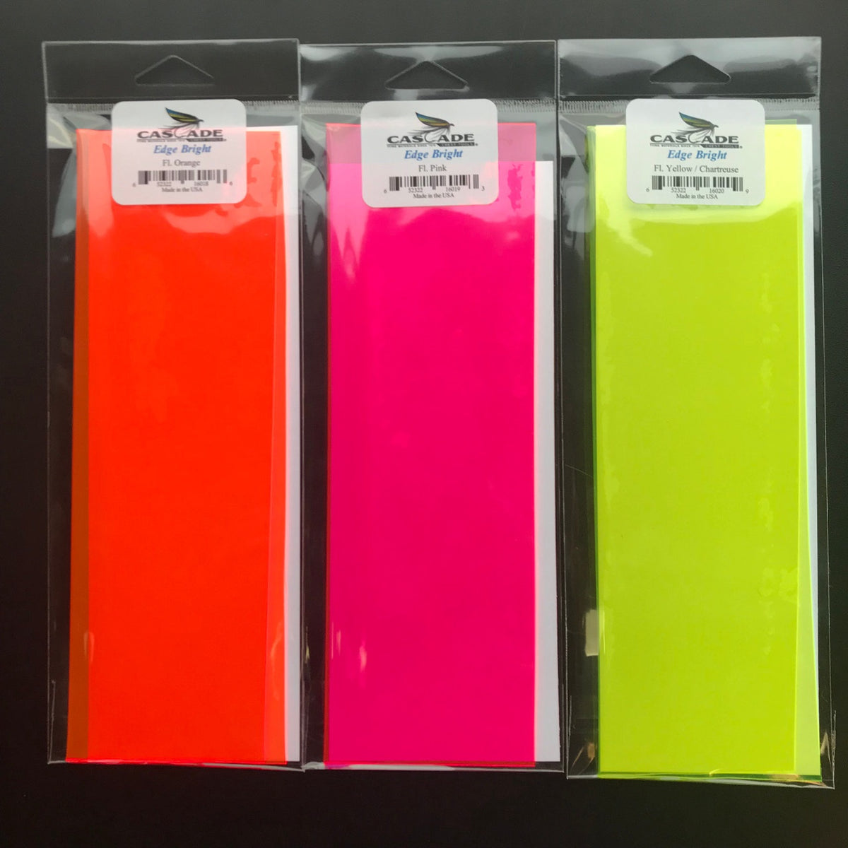 Cascade Edge Bright