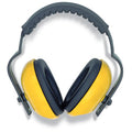 HEARING PROTECTOR - Adjustable Headband Type