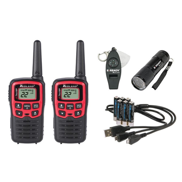 Midland X Talker Pair of Radios