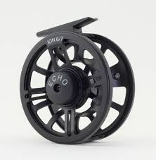 Echo Ion Fly Reel