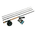 Superfly Performance Fly Combo W/line 9' 8WT