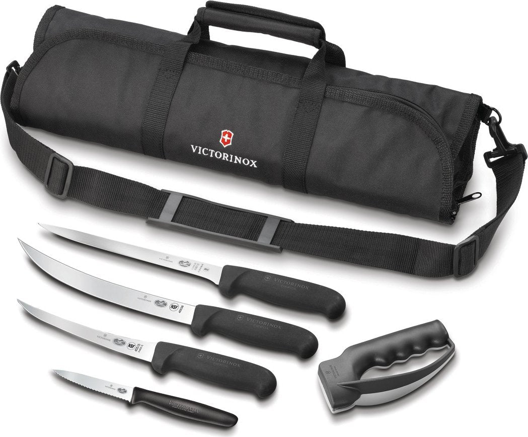 VICTORINOX SWISS ARMY 6PCE FISH FILLET KIT