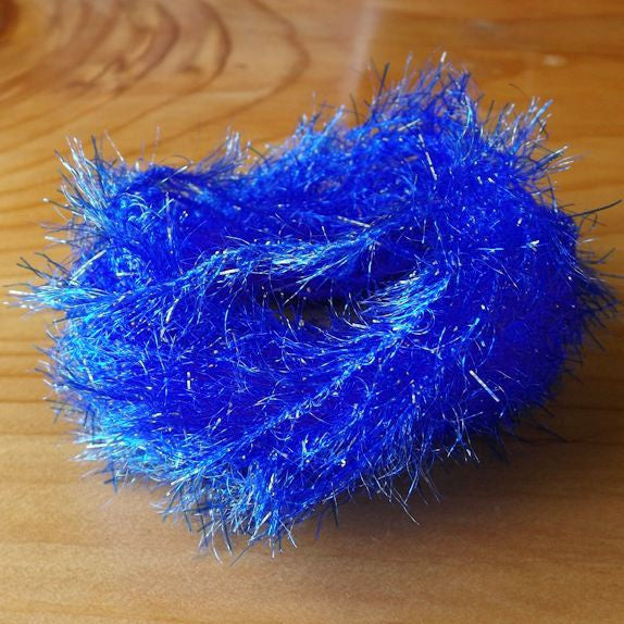 Flybox Medium Crystal Hackle