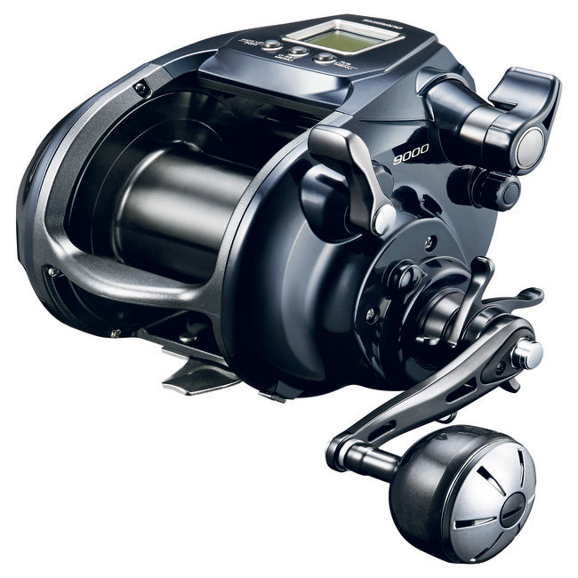 Shimano FORCEMASTER A 9000