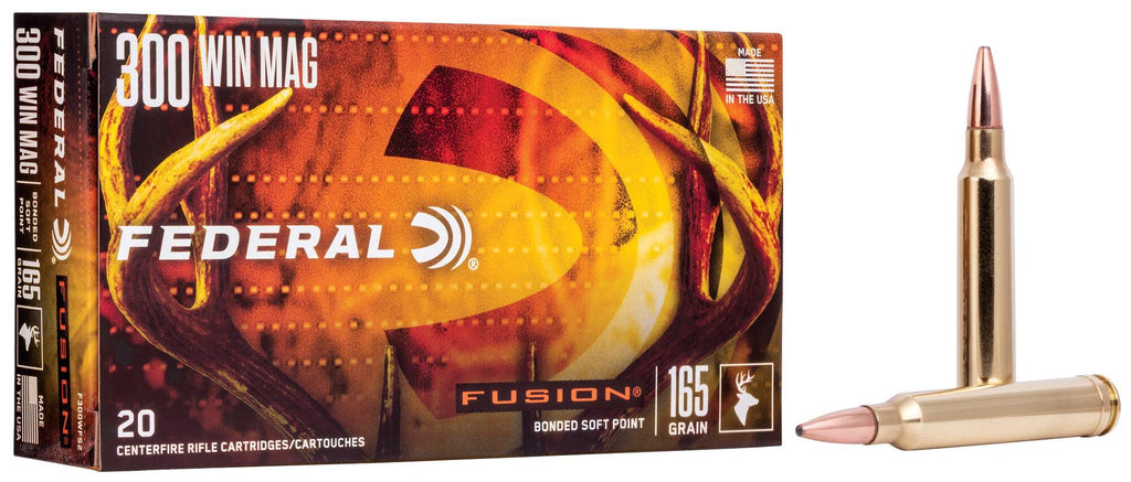 Federal CF Ammo 300 Win
