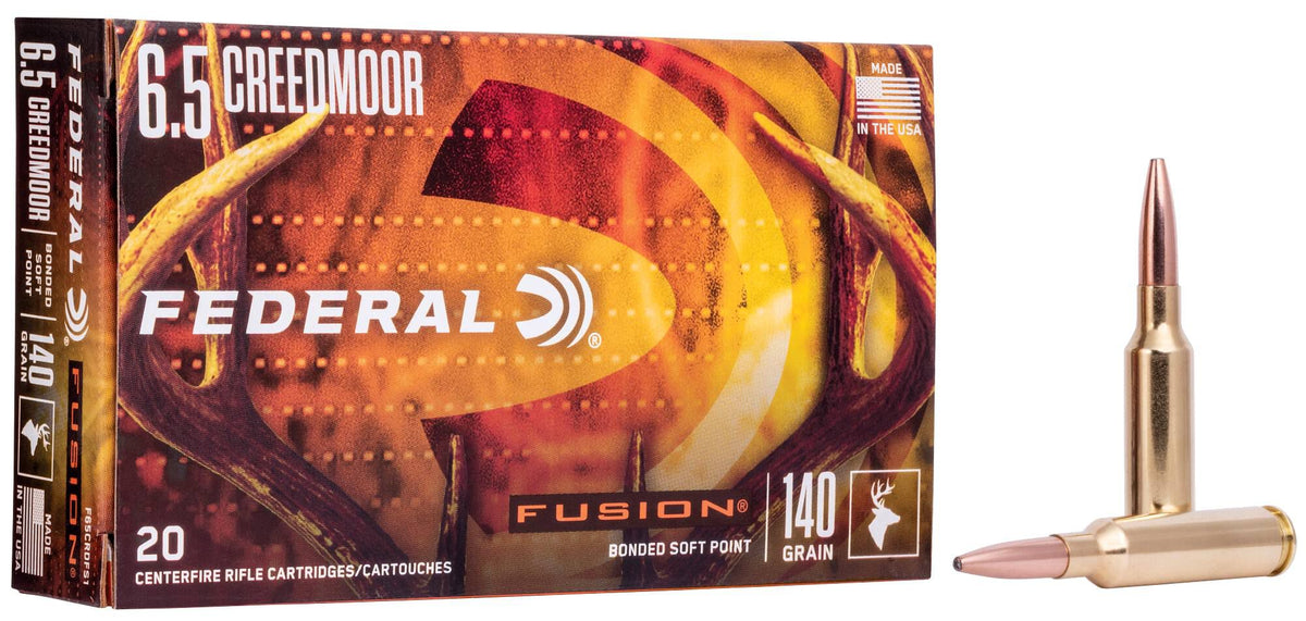 Fusion 6.5 Creedmoor