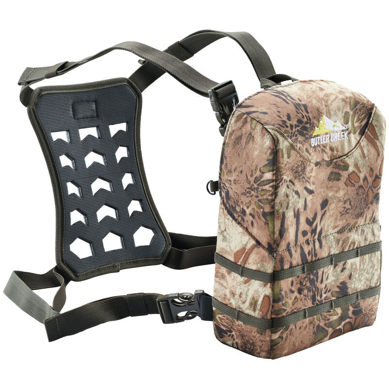BUTLER CREEK FEATHERLIGHT BINO CADDY/HARNESS