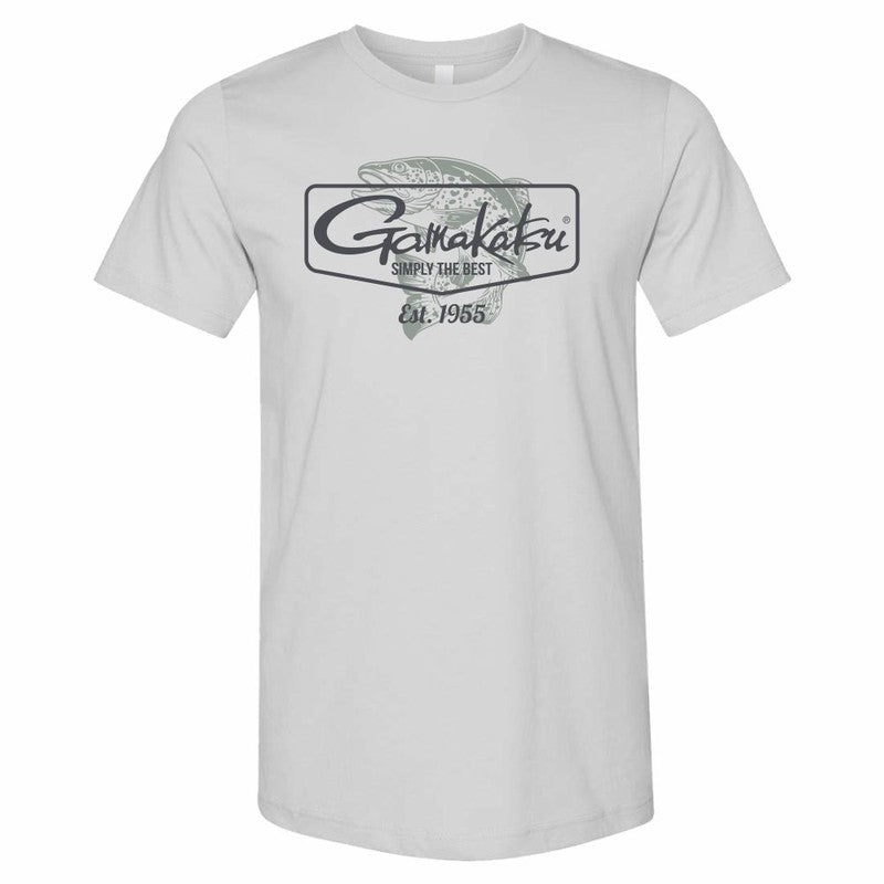 Gamakatsu Trout T Grey