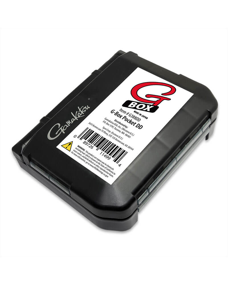 Gamakatsu G-Box Pocket 388DD
