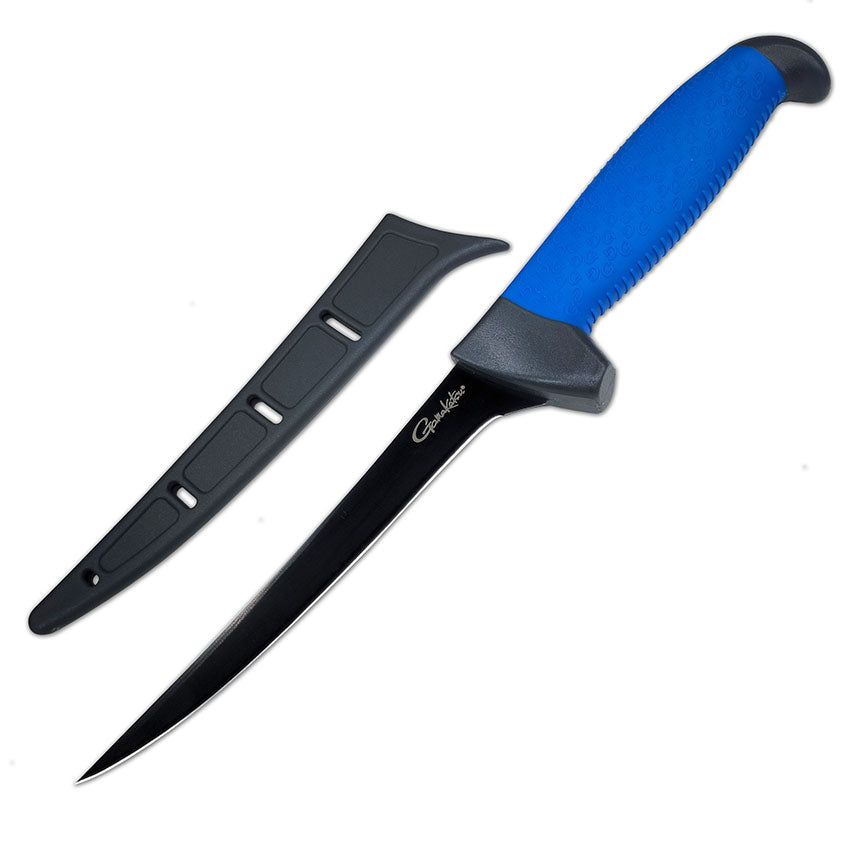 Gamakatsu Fillet 6 Smoke Blade