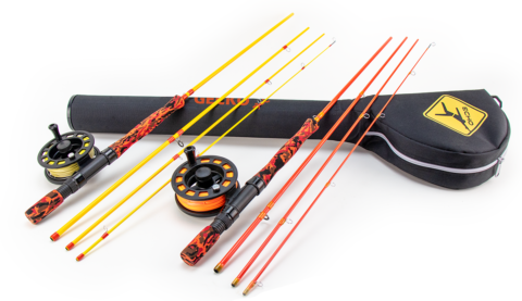 Echo Gecko Fly Fishing Combo
