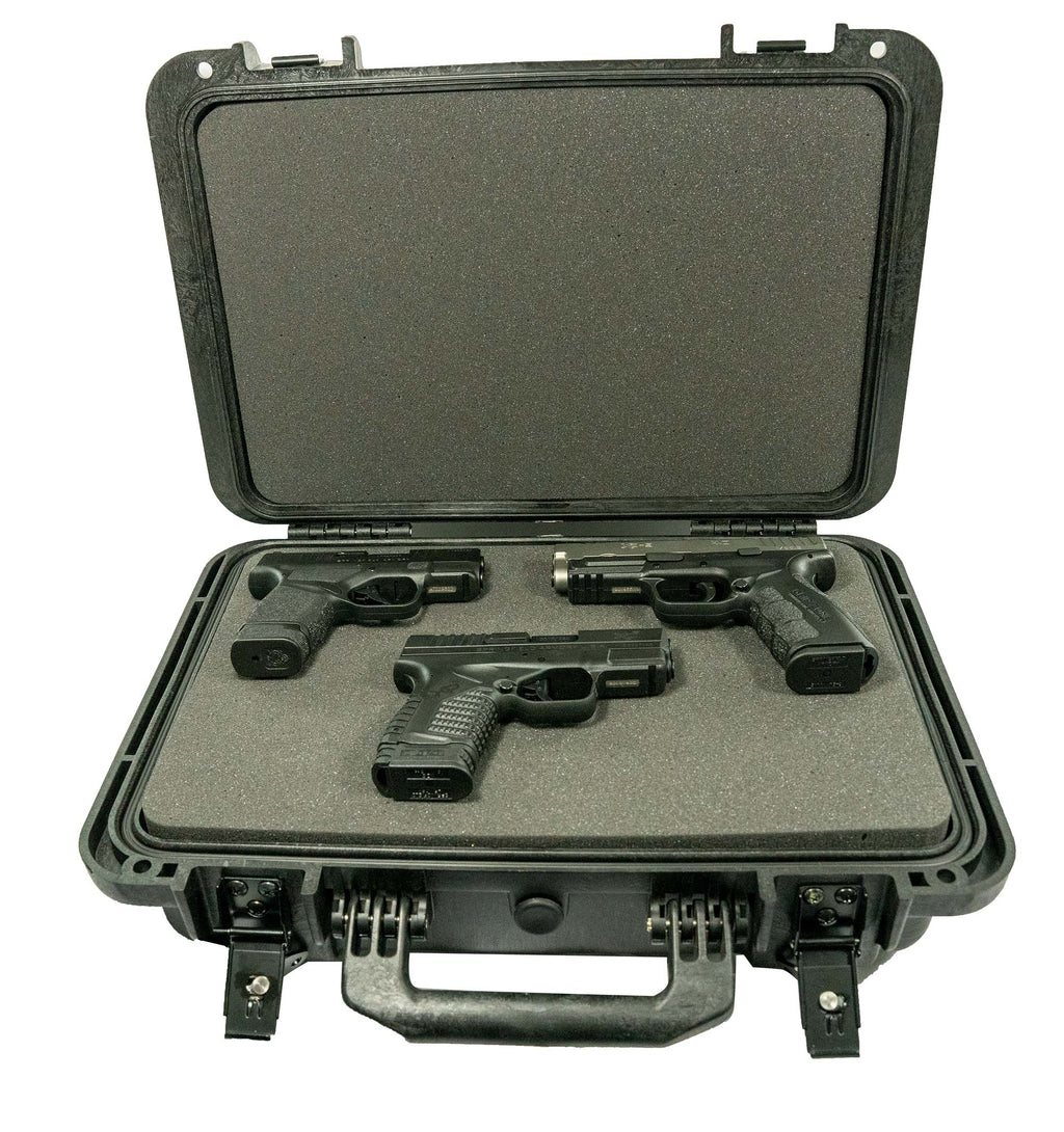 Boyt H16 Double Hand Gun Case