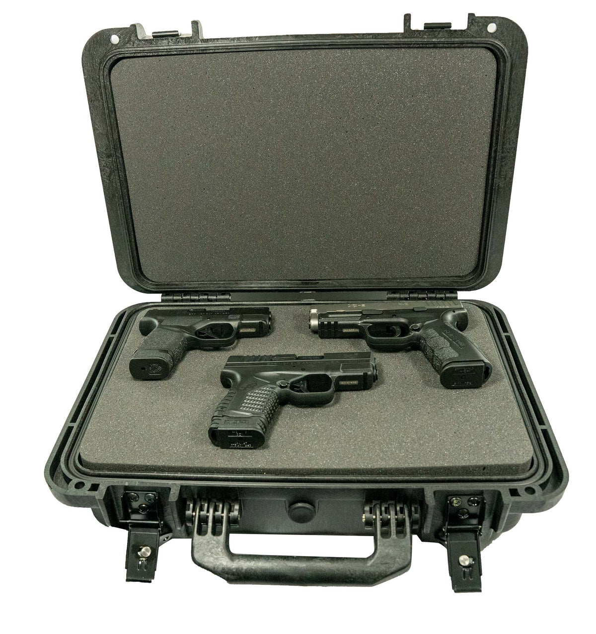 Boyt H16 Double Hand Gun Case