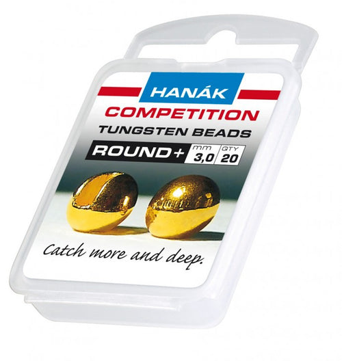 All Hanak Tungsten Beads