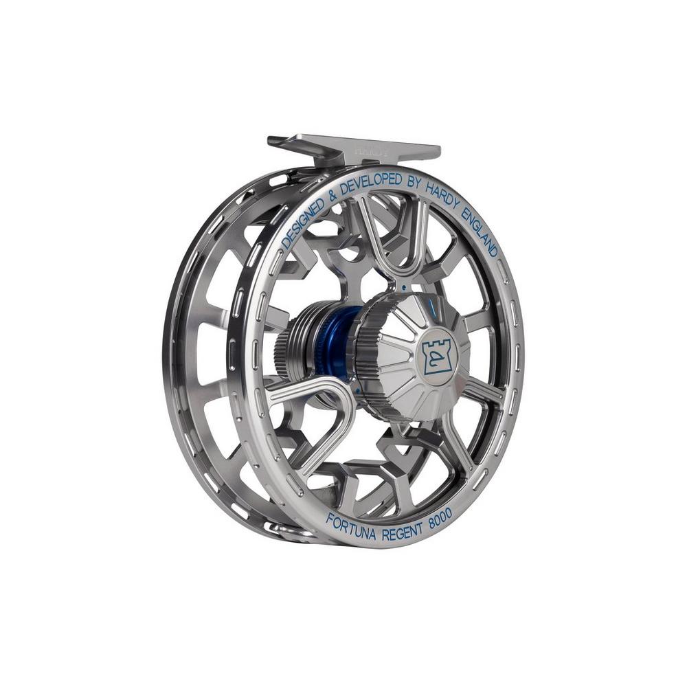 Hardy Fortuna Regent Fly Reel 7/8/9 WT. - view 2 of 2