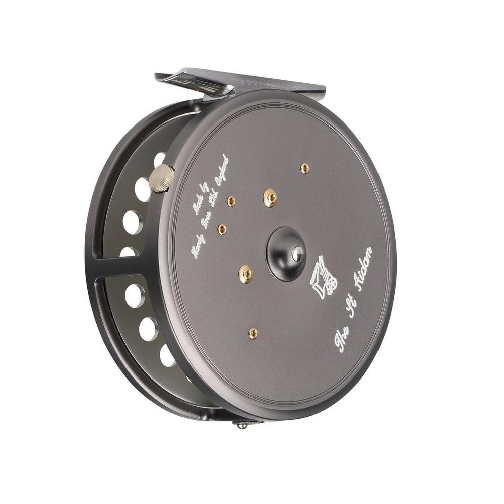 HARDY BROS LT. ST AIDAN 7/8 WT. FLY REEL