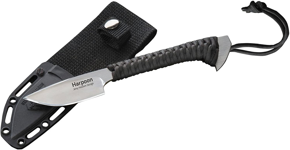 Outdoor Edge Harpoon Survival Knife