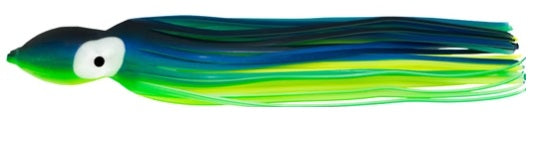 Delta Jumbo Squid Hali Lures 2/PK - view 6 of 6