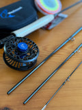 Westcoast Fishing Tackle 8/9# Weight 9' Combo