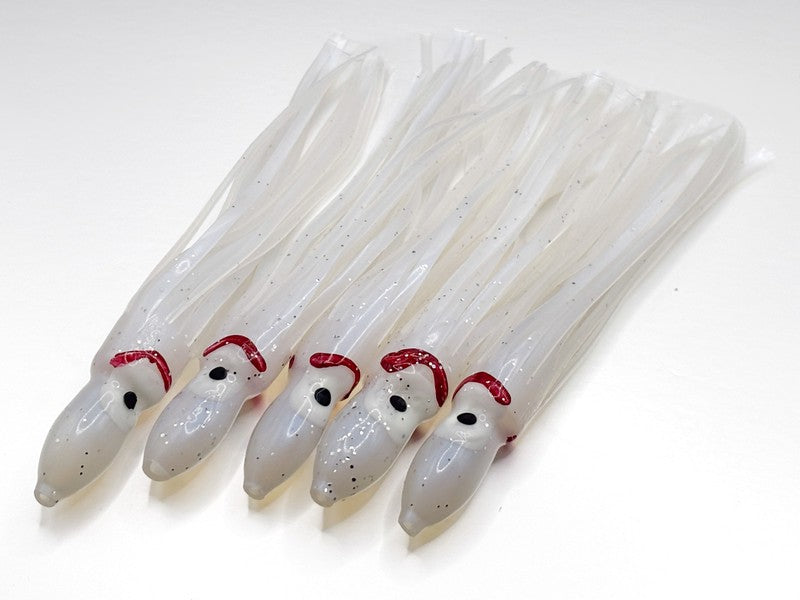 Spitfire Fishing Products 4.5" Hoochie Pack