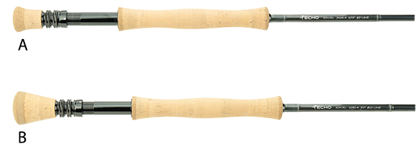 Echo Ion XL 4 Piece Fly Rod