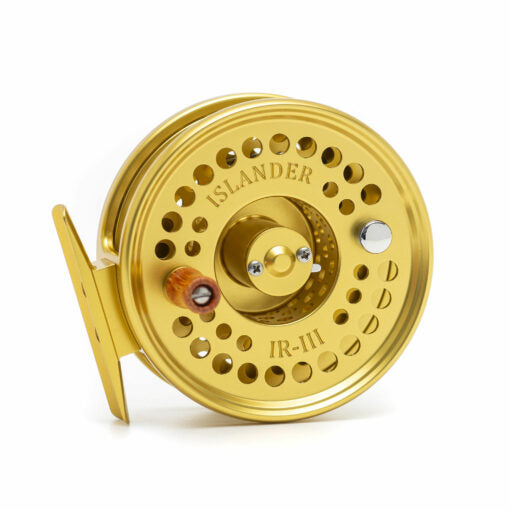 Islander IR-III Fly Reel - New Release