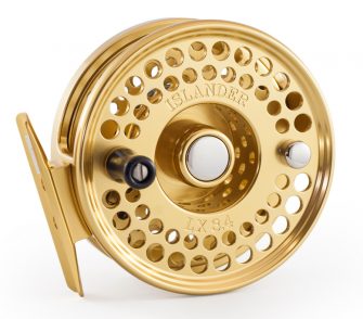 Islander LX3.4 Fly Reel