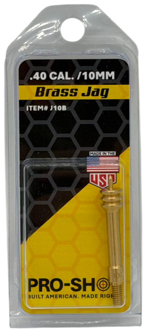 Pro-Shot Spear Tip Brass Jag