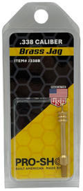 Pro-Shot Spear Tip Brass Jag