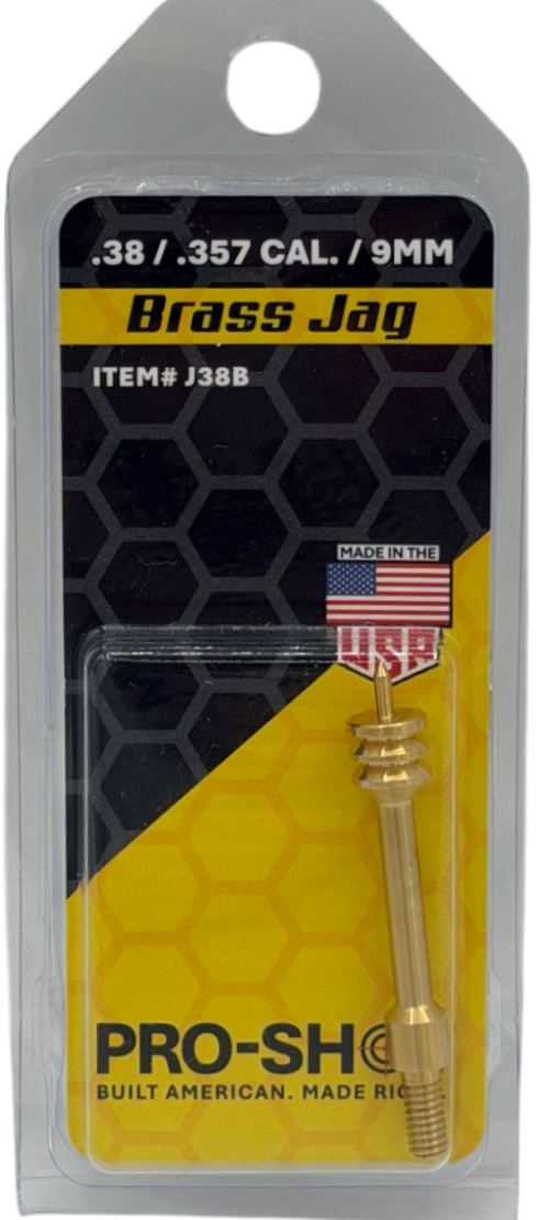 Pro-Shot Spear Tip Brass Jag