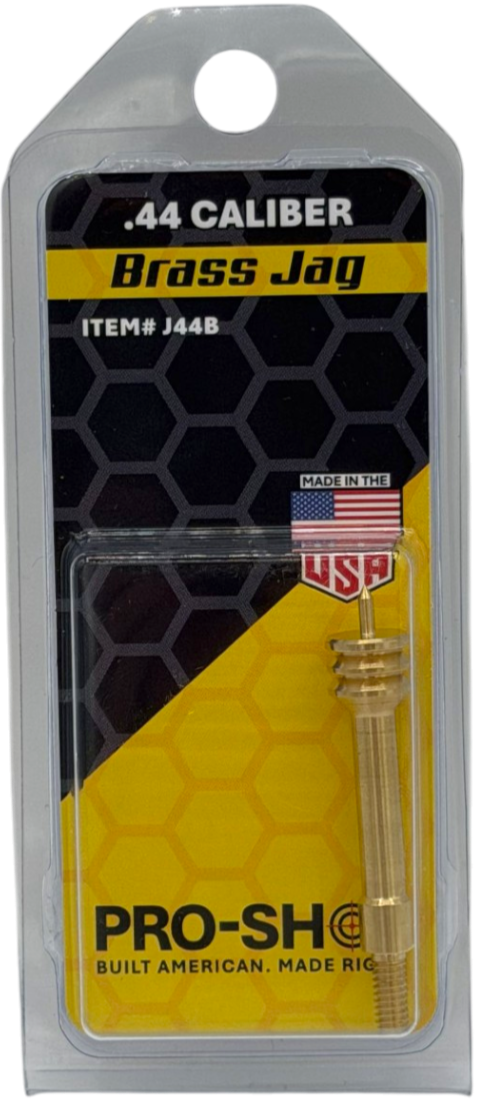 Pro-Shot Spear Tip Brass Jag