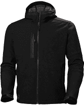 Helly Hansen Kensington Black Hoodie