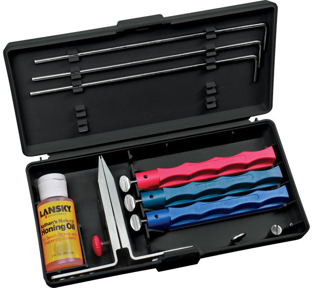 Lansky Standard Sharpening System