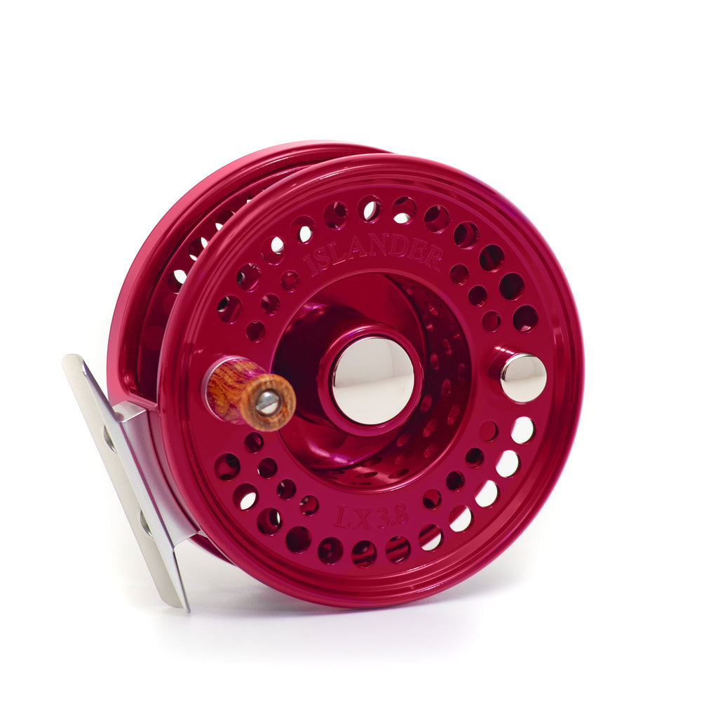 Islander LX3.8 Fly Reel - view 5 of 5