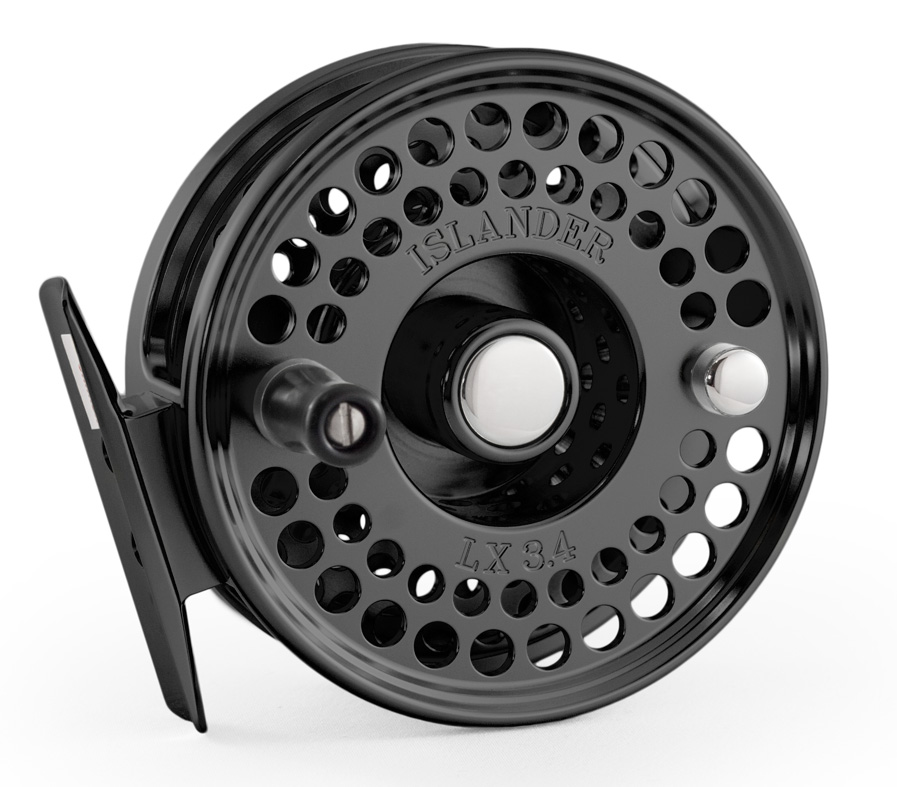 Islander LX3.4 Fly Reel - view 4 of 6