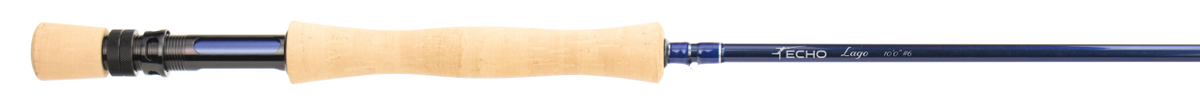 Echo Lago 10' 4 Piece Fly Rod